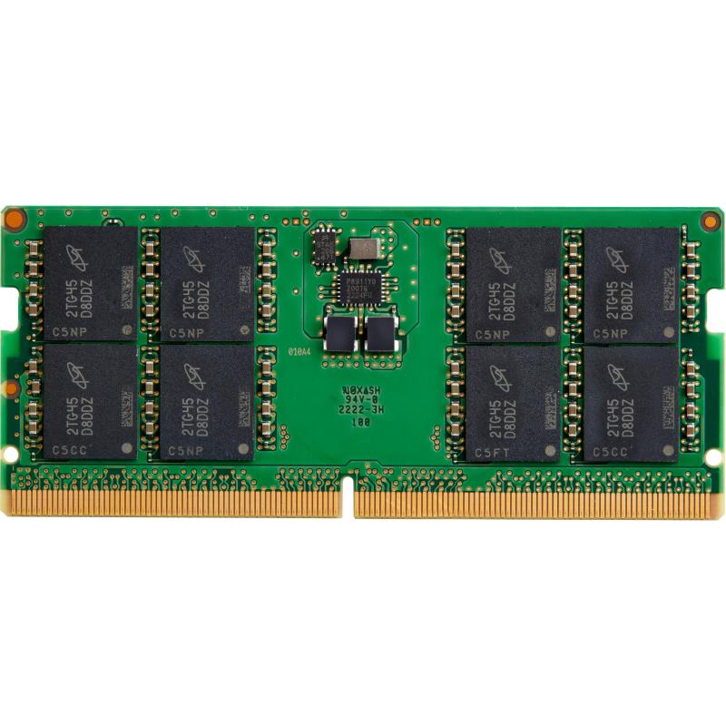 HP 32GB DDR5-5600 SODIMM MEMORY HP 32GB DDR5-5600 SODIMM MEMORY